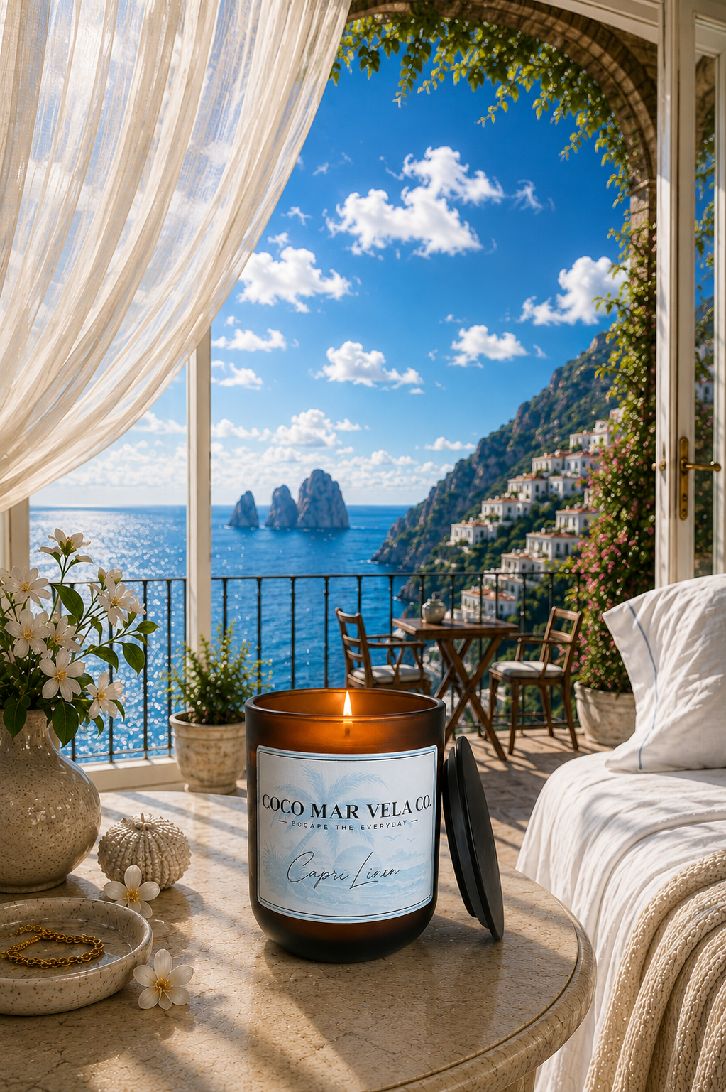 Capri Linen
